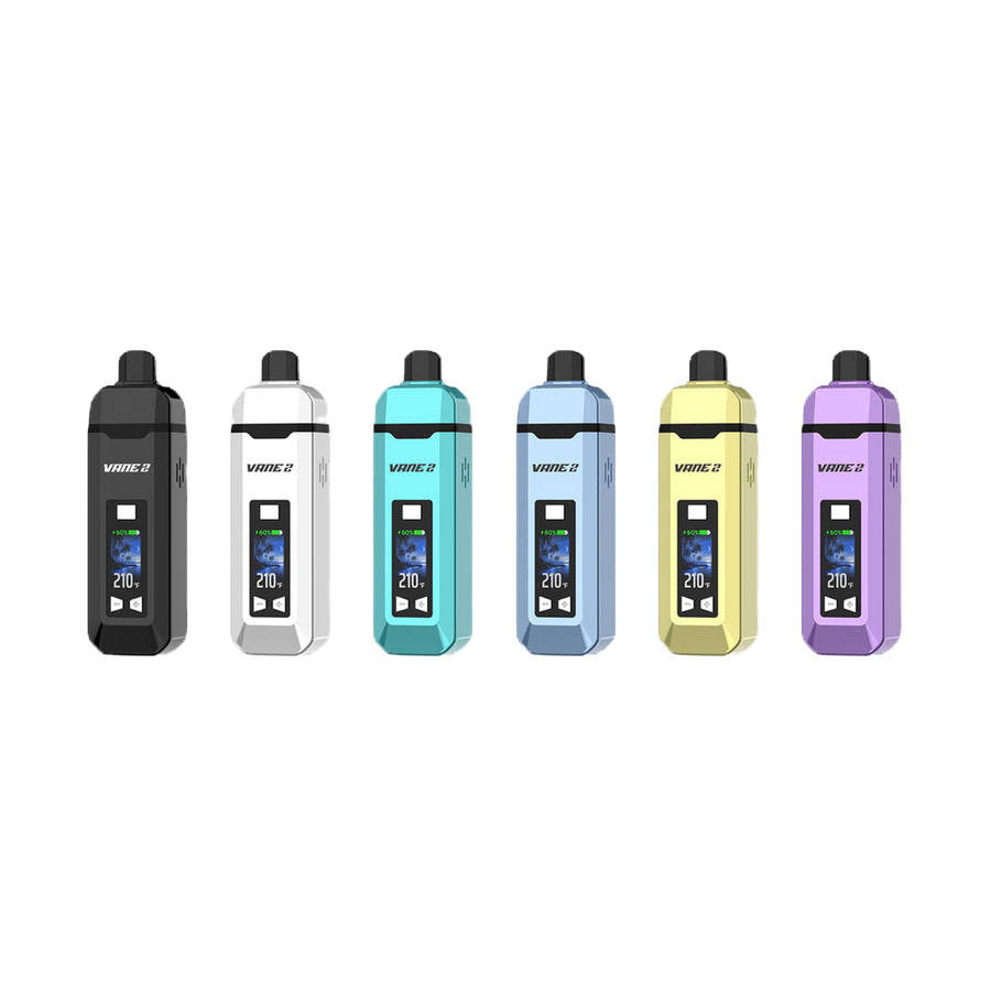 Yocan Vane 2 Portable Vaporizer – Dry Herb Innovation in Your Pocket