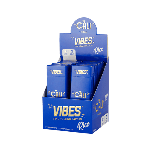 The Cali by VIBES™ 1 Gram – Rice - Single