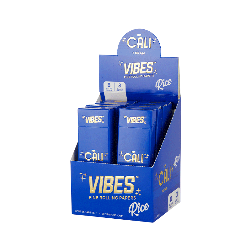 The Cali by VIBES™ 1 Gram – Rice - Single