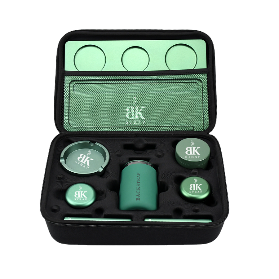 The Stashed & Stowed Kit