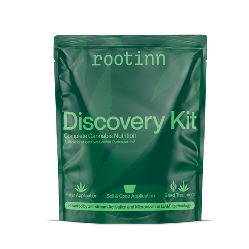Rootinn Discovery Kit | All-in-one organic nutrients