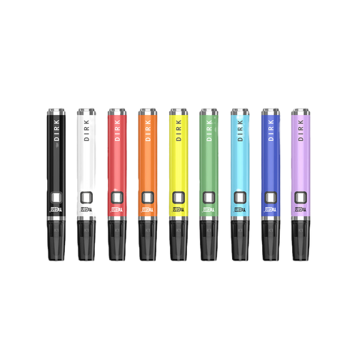 Yocan Dirk Hot Knife - Precision Ceramic Cutting for Wax Concentrates
