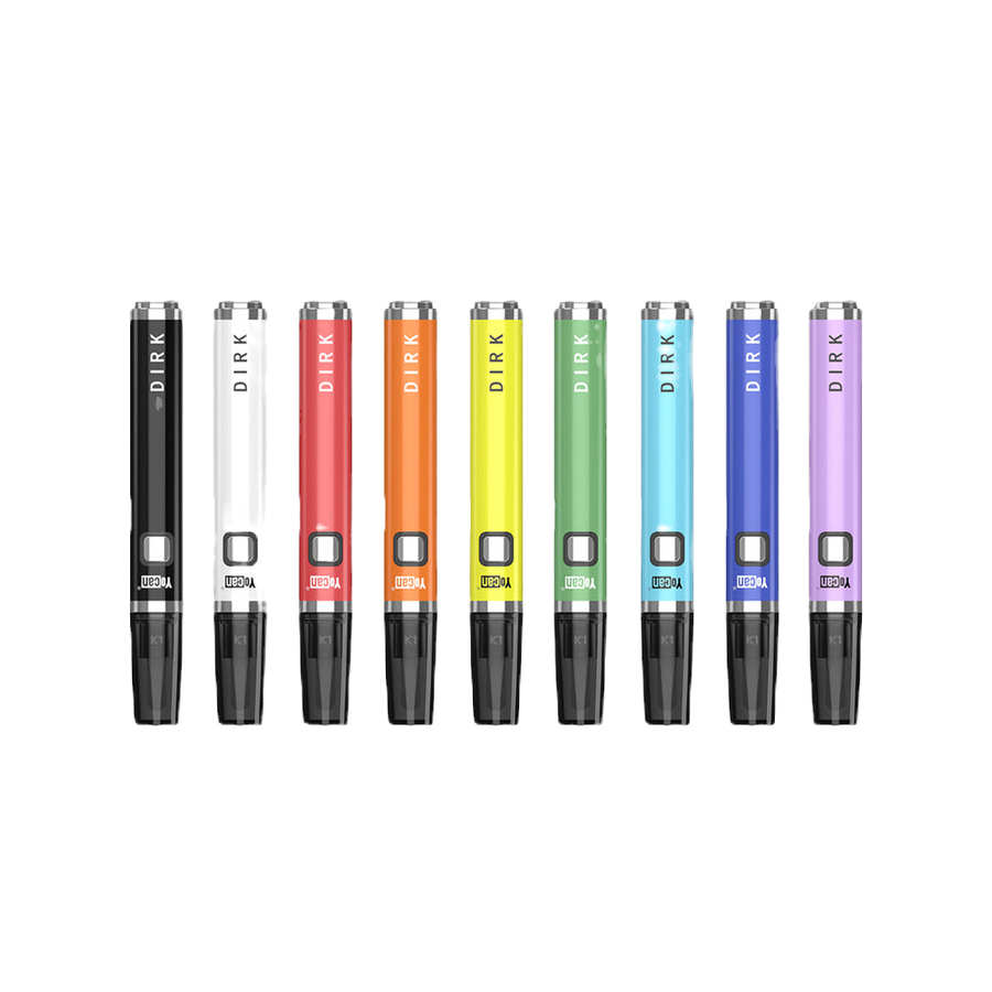 Yocan Dirk Hot Knife - Precision Ceramic Cutting for Wax Concentrates