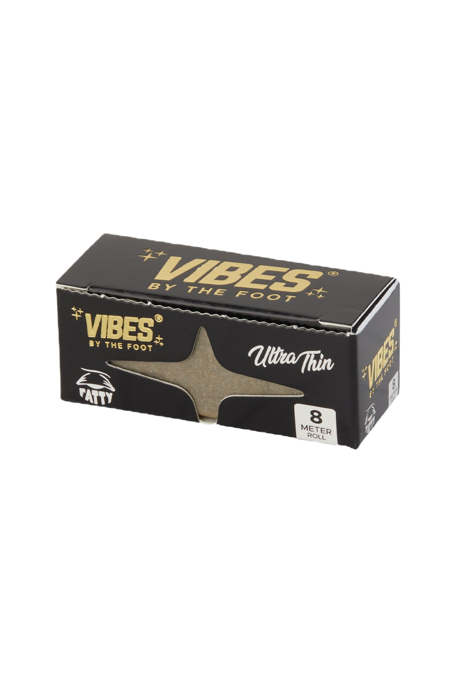 VIBES® By The Foot Rolling Paper – Ultra Thin Blend – Single Piece