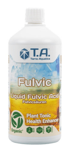 Fulvic by Terra Aquatica: The Ultimate Boost for Your Plants