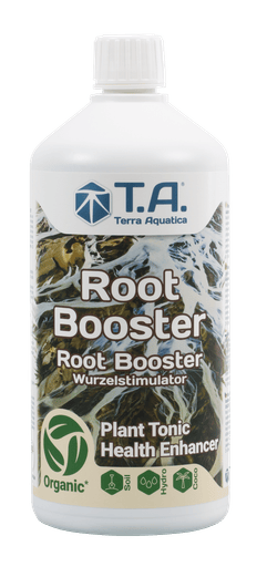 Root Booster by Terra Aquatica - Natural Root Growth for Thriving Plants