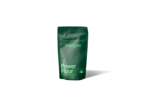 Rootinn Power Flour | The Natural nutrient for the Flower Stage