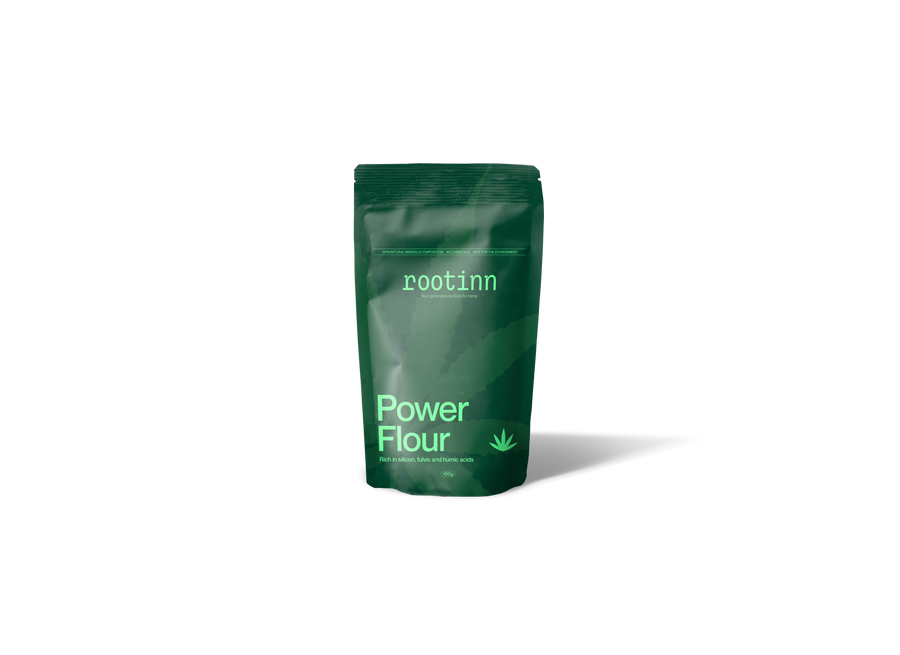 Rootinn Power Flour | The Natural nutrient for the Flower Stage