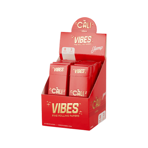 The Cali by VIBES™ 1 Gram - Hemp - Single