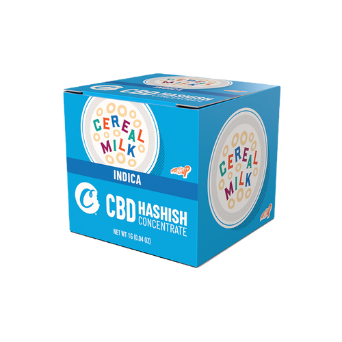 Hash Cereal Milk CBD – 1g - COOKIES