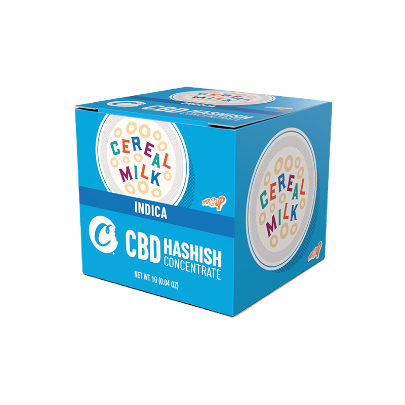 Hash Cereal Milk CBD – 1g - COOKIES