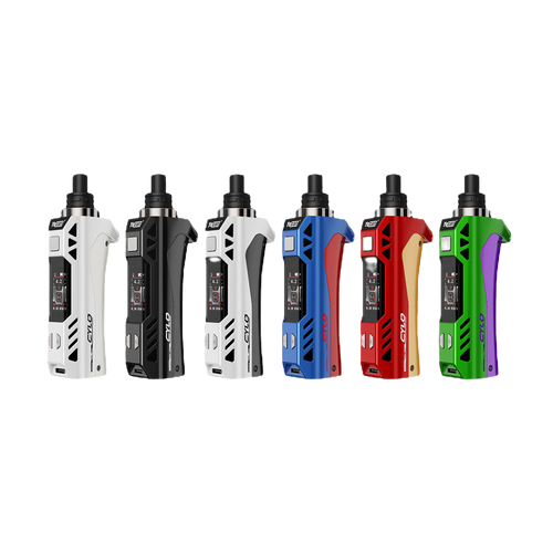 Yocan Cylo Wax Vaporizer – 1400mAh OLED Display | C4-DE Plus Coil